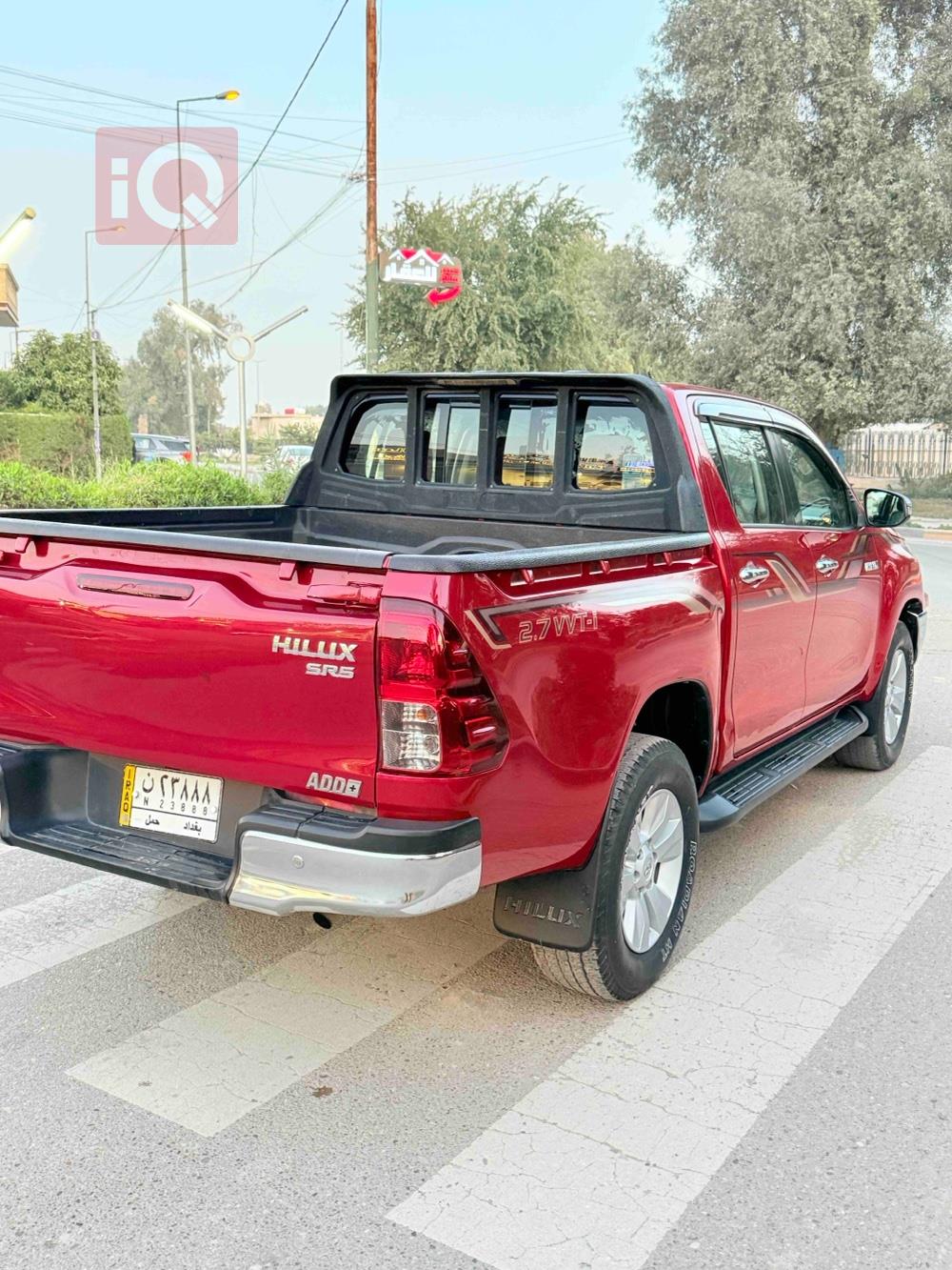 تۆیۆتا هایلۆکس